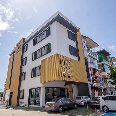 Mode Inn Icon City Bukit Mertajam Buitenkant foto