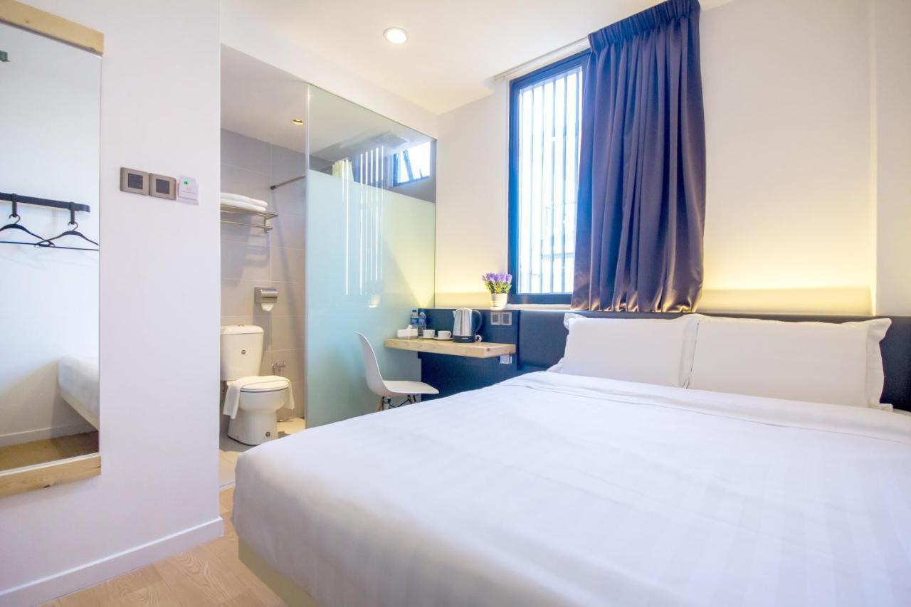 Mode Inn Icon City Bukit Mertajam Kamer foto