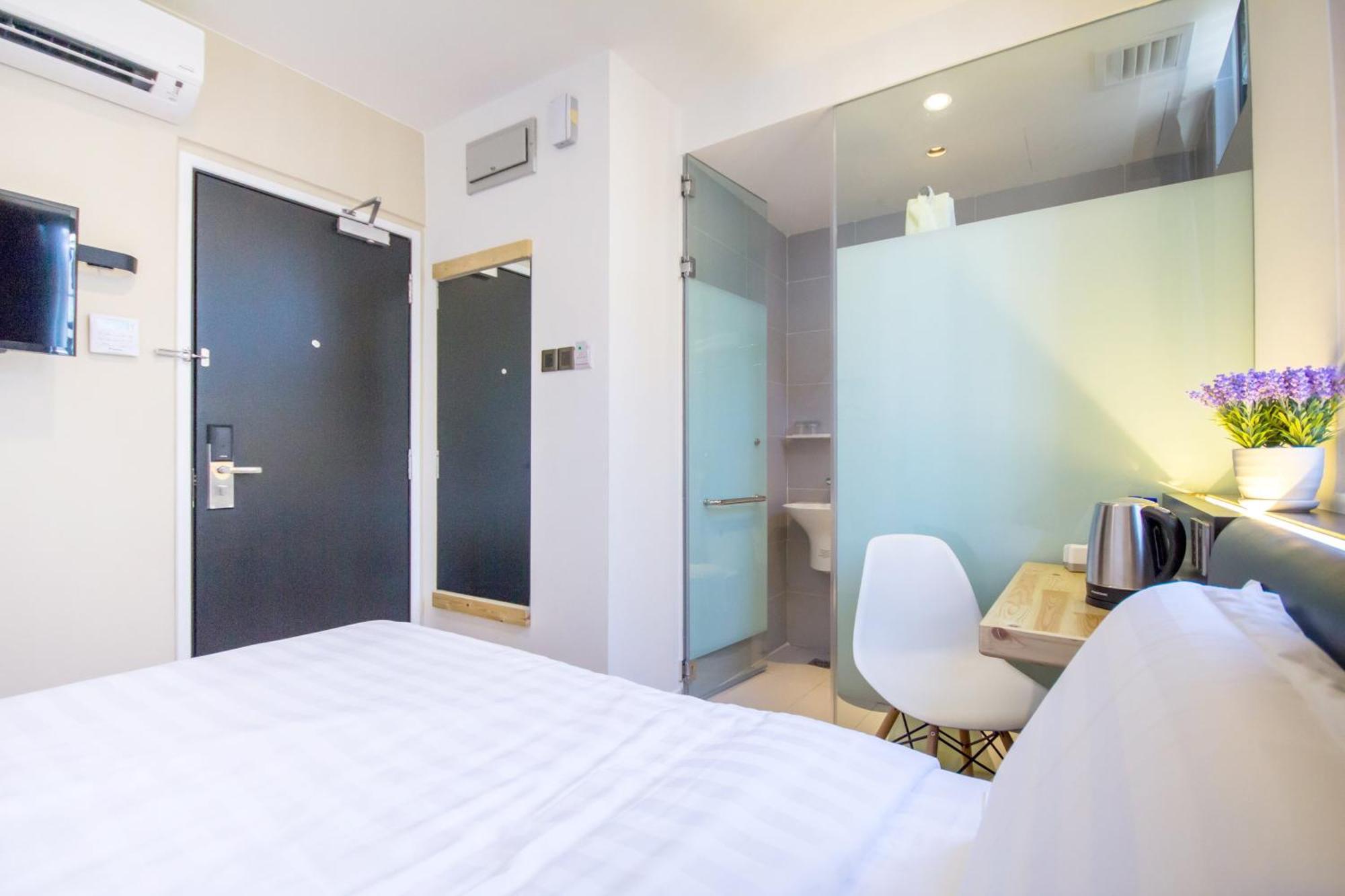 Mode Inn Icon City Bukit Mertajam Kamer foto
