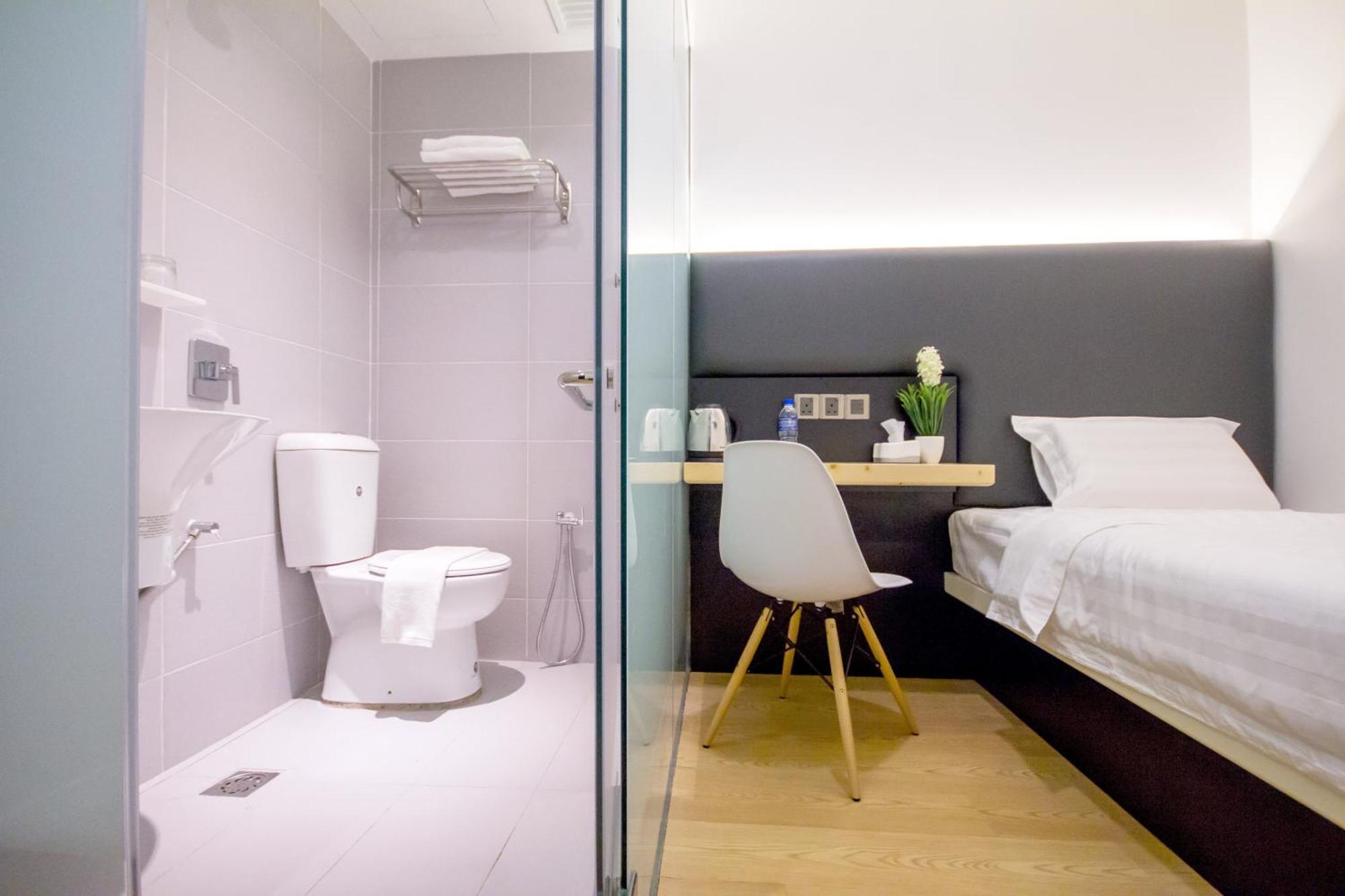 Mode Inn Icon City Bukit Mertajam Kamer foto