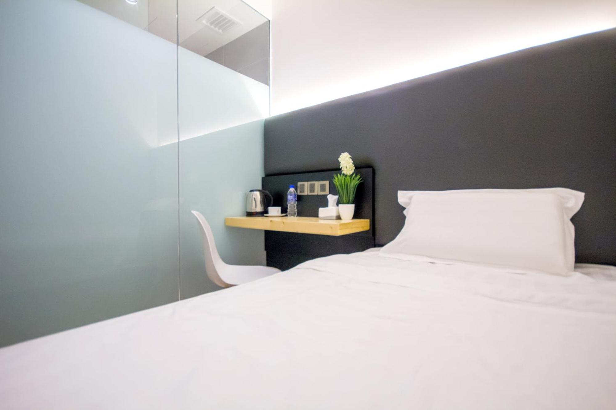 Mode Inn Icon City Bukit Mertajam Kamer foto