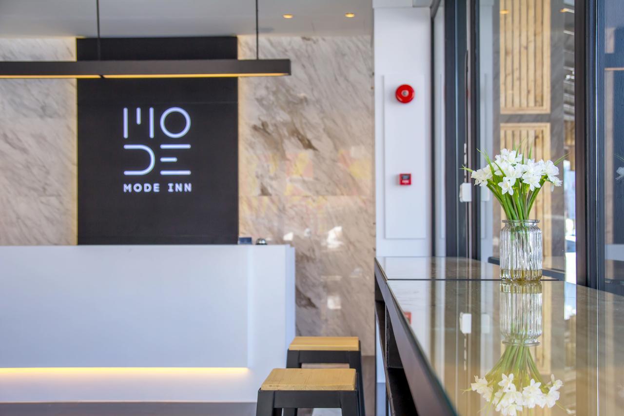 Mode Inn Icon City Bukit Mertajam Buitenkant foto