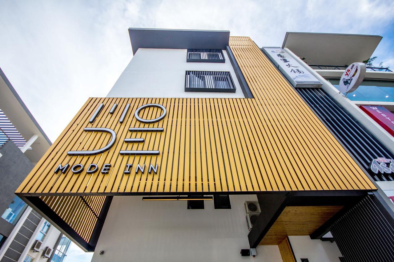 Mode Inn Icon City Bukit Mertajam Buitenkant foto
