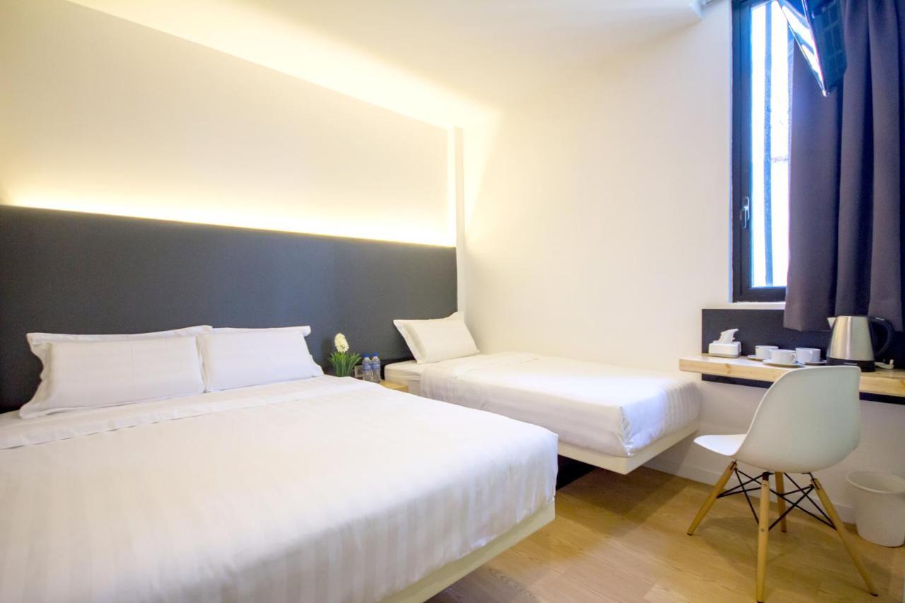 Mode Inn Icon City Bukit Mertajam Buitenkant foto